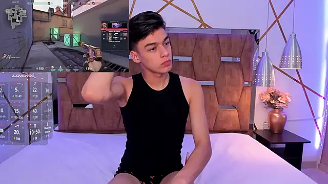 Gerony  online show from 03-07-25, 08:13