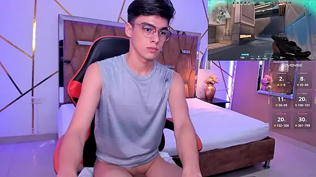 Gerony  online show from 03-11-25, 08:41