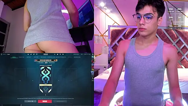 Gerony  online show from 09-25-25, 05:33