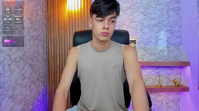 Gerony  online show from 01-07-26, 04:37