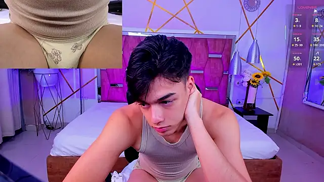 Gerony  online show from 03-19-26, 06:06