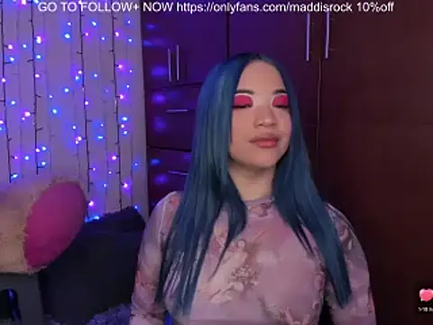 MaddisRock online show from 02-12-25, 04:00