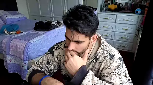 Jackyrose online show from 03-09-25, 05:06