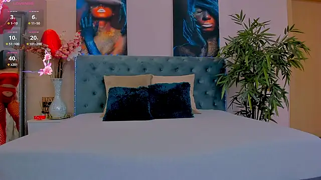 MichelleReys online show from 03-04-25, 09:11