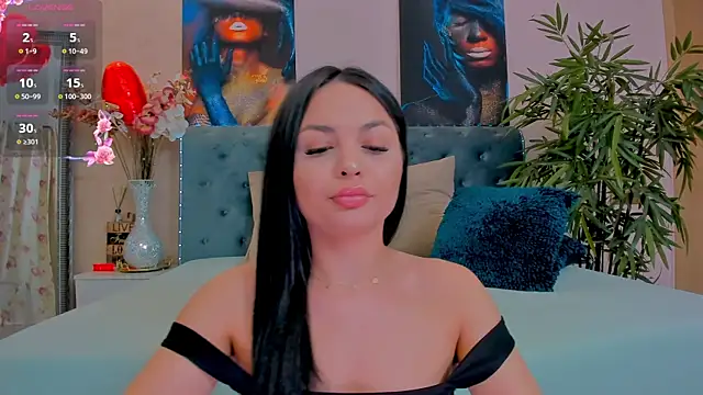 MichelleReys online show from 03-18-25, 02:04