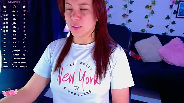 SharonR1 online show from 11-02-25, 02:30