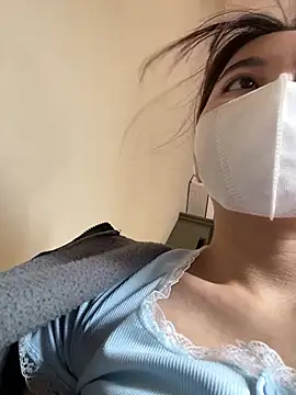 Snapshot of Lami_Mi chatting on 02-25-25, 07:09 Lami Mi online show from 02-25-25, 07:09