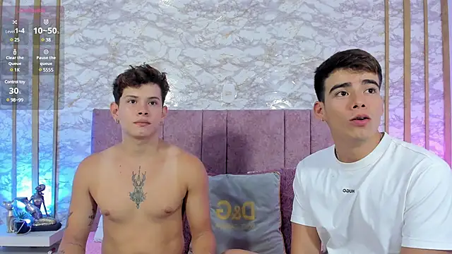 its liam18 online show from 01-03-25, 12:54