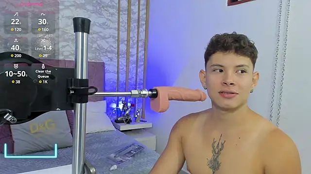 its liam18 online show from 02-08-25, 12:38