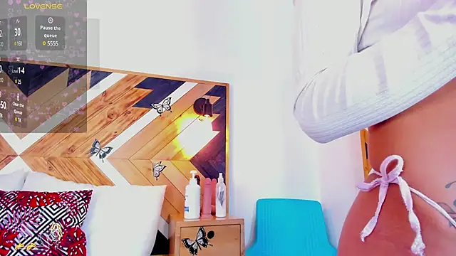 Kathaleiya Ozz online show from 02-25-25, 07:58