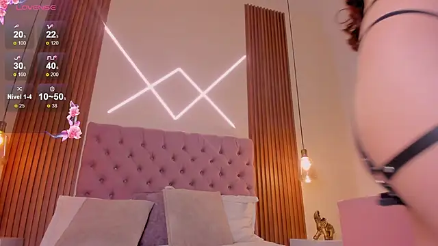 Sophia turneer online show from 04-03-26, 08:07