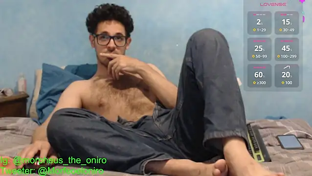 Morpheus-the-oniro online show from 12-06-24, 04:03