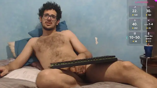 Morpheus-the-oniro online show from 02-16-25, 05:26