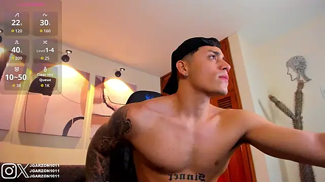  joansoto online show from 04-15-26, 03:19