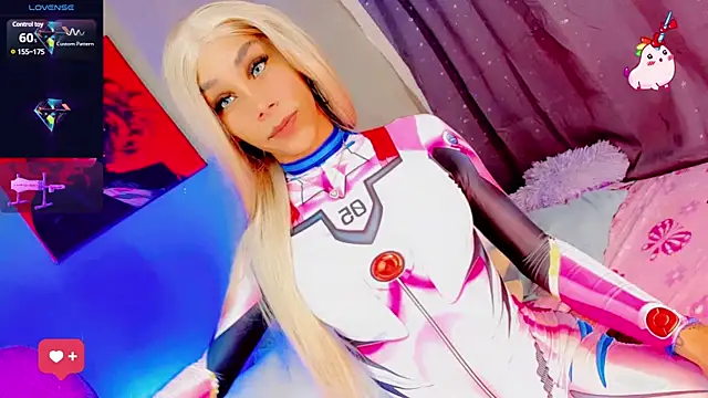 Alexa Chanell Oficial online show from 03-19-25, 03:09