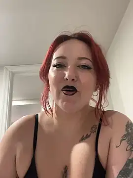 BunnyWilde online show from 01-04-25, 03:18