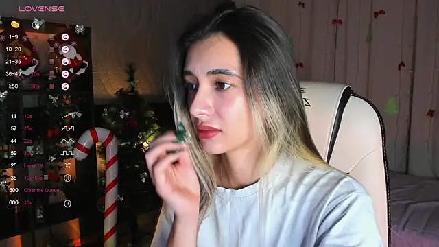 DarlaLike online show from 12-20-25, 03:46