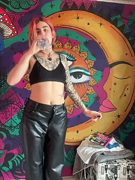  Artemisa X online show from 02-17-25, 07:42