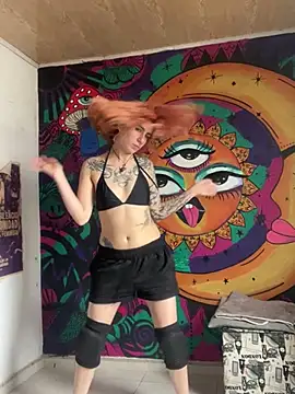  Artemisa X online show from 03-06-25, 04:38