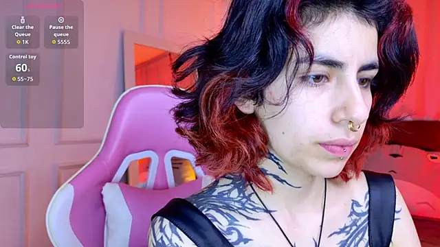  Artemisa X online show from 10-03-25, 01:30