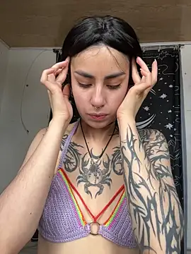 Snapshot of _Artemisa_X chatting on 04-13-26, 05:29 Artemisa X online show from 04-13-26, 05:29