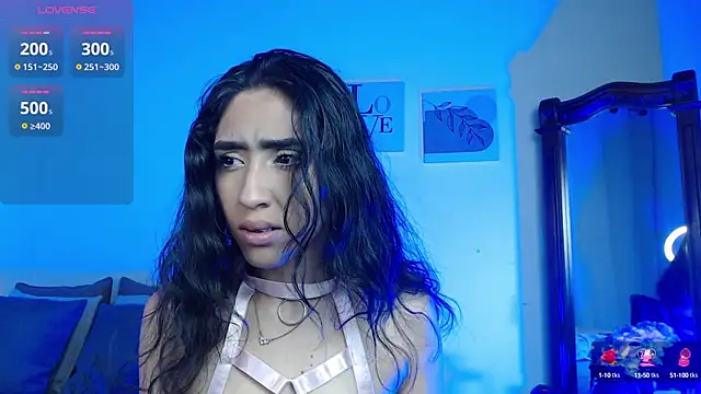 madisex s online show from 02-14-25, 04:15