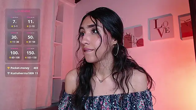 madisex s online show from 03-19-25, 06:23