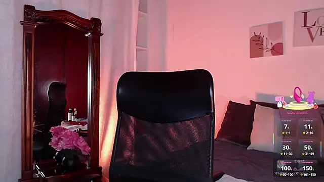 madisex s online show from 10-01-25, 12:55