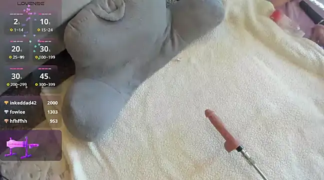 peachymexo online show from 02-24-25, 05:42