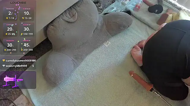 peachymexo online show from 03-19-25, 02:46