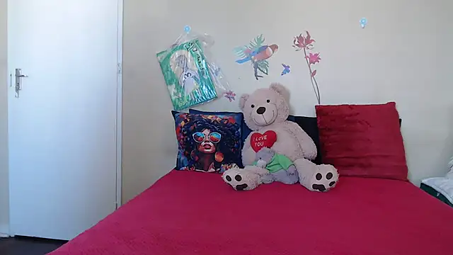 Blacktittiex02 online show from 04-03-26, 12:03