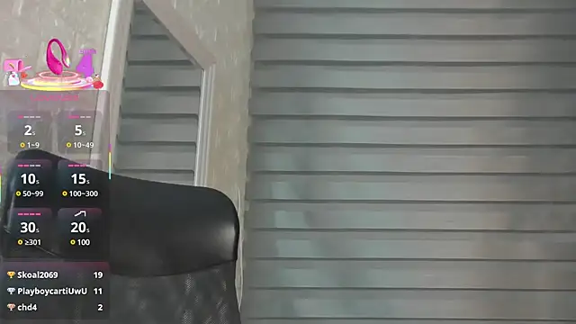 charlotte  G online show from 03-09-25, 09:35