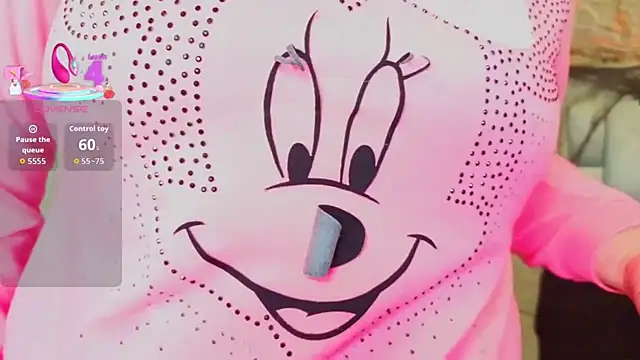 charlotte  G online show from 10-19-25, 11:55