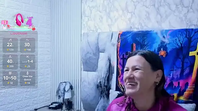 charlotte  G online show from 10-31-25, 11:11