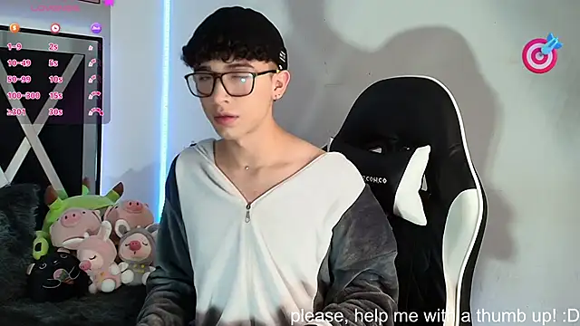 Niico Cruz online show from 12-03-24, 02:47