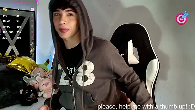 Niico Cruz online show from 12-12-24, 08:57