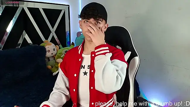 Niico Cruz online show from 01-11-25, 03:44