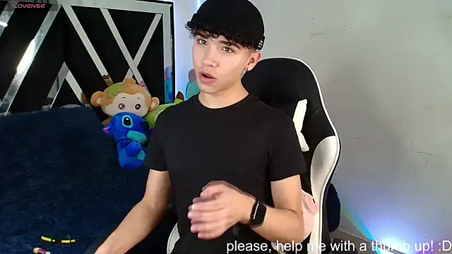 Niico Cruz online show from 01-12-25, 03:49