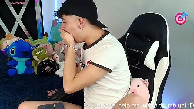 Niico Cruz online show from 01-14-25, 09:35