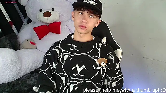 Niico Cruz online show from 01-31-25, 04:36