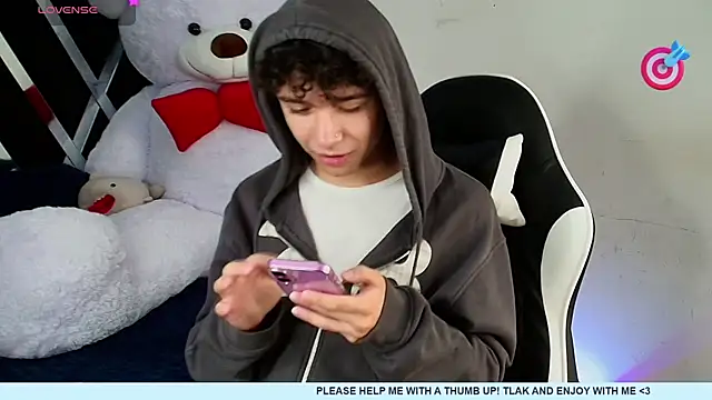 Niico Cruz online show from 02-09-25, 09:16