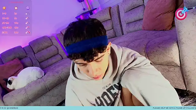 Niico Cruz online show from 11-09-25, 10:19