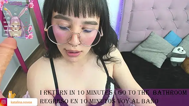 Katalina novoa online show from 02-05-25, 12:20