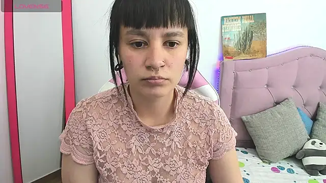 Katalina novoa online show from 03-23-25, 12:58