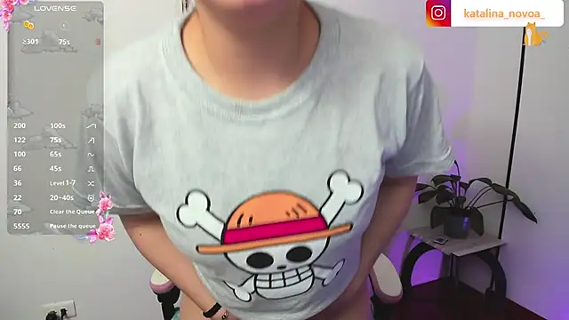 Snapshot of Katalina_novoa chatting on 07-08-26, 02:05 Katalina novoa online show from 07-08-26, 02:05