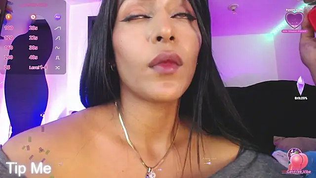 alicee laurent online show from 02-06-25, 09:53