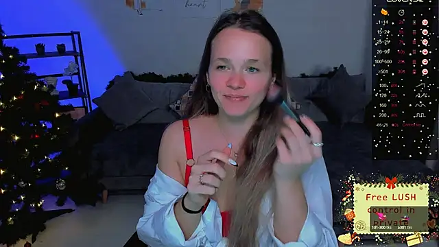 Snapshot of SherillBrill chatting on 12-23-24, 02:50 SherillBrill online show from 12-23-24, 02:50
