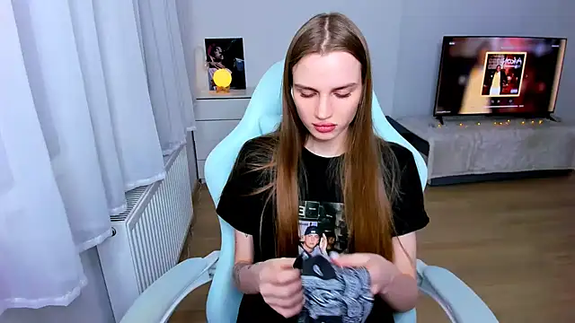 StellaLawless online show from 02-08-25, 08:42