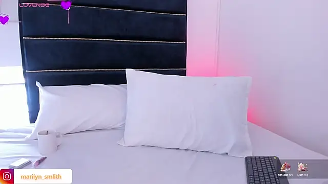 MarilynSmIith online show from 01-07-25, 05:31