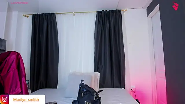 MarilynSmIith online show from 09-12-25, 11:43